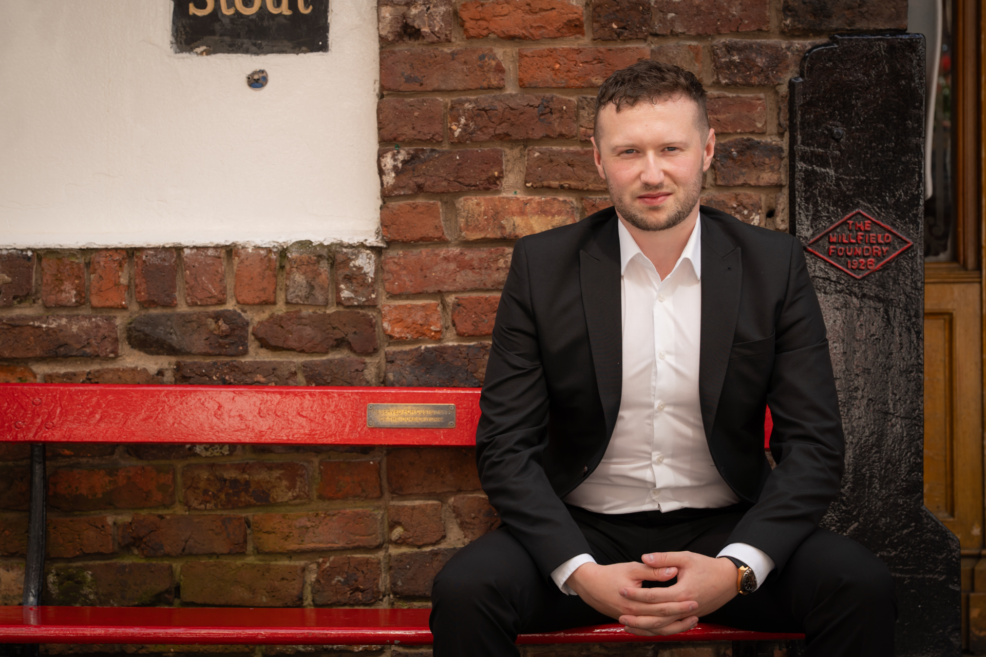 Lee Mullen, Founder of TUGG